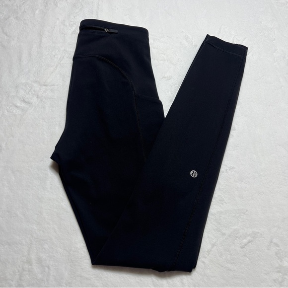 Lululemon Speed Up Leggings - Picture 2 of 8